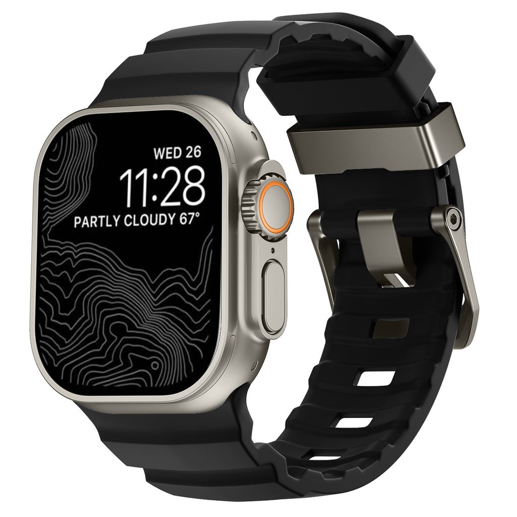 Strap Silicone Sport Strap teemdrop