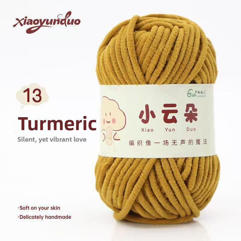 Chenille Yarn