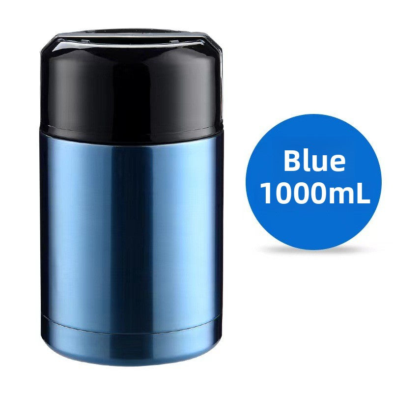 304 stainless steel vacuum insulated stew pot cup food container
