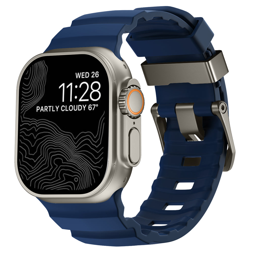 Strap Silicone Sport Strap teemdrop