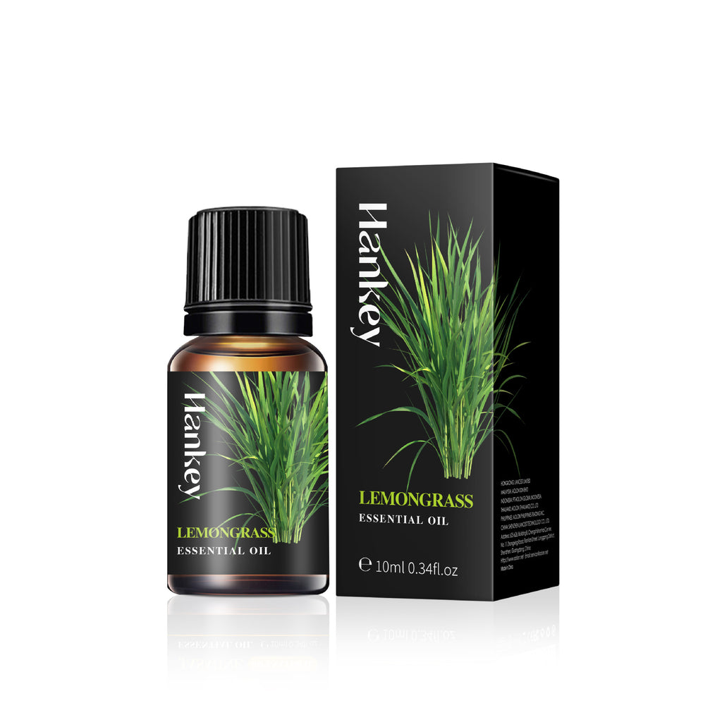 Plant-Based Massage Essential Oil for Skin Care and Relaxation