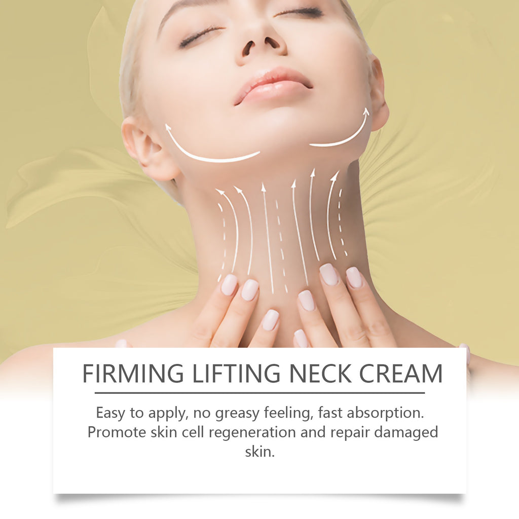 Relaxing Neck Care Moisturizing Cream