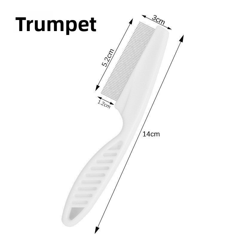 Pet Hair Removal Comb