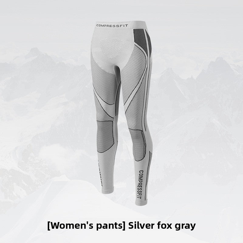 Autumn/Winter quick-drying ski apparel teemdrop