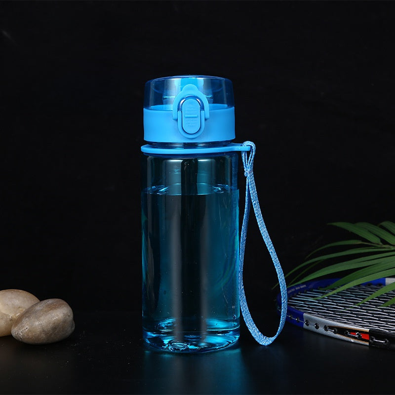 Portable Plastic Bounce Cover Water Cup