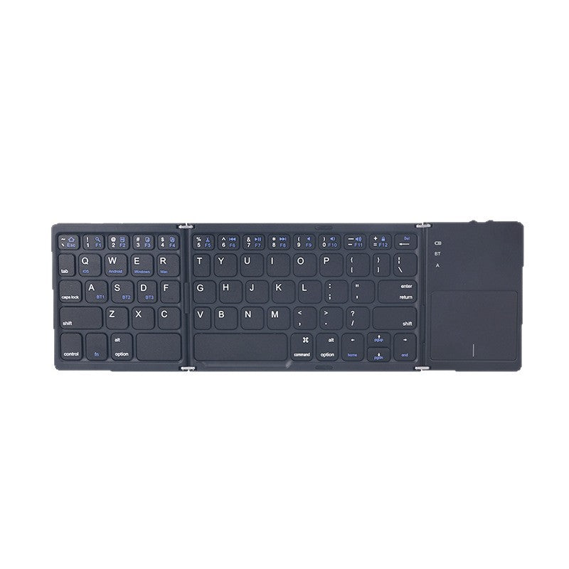 Tri-Fold Bluetooth Keyboard teemdrop