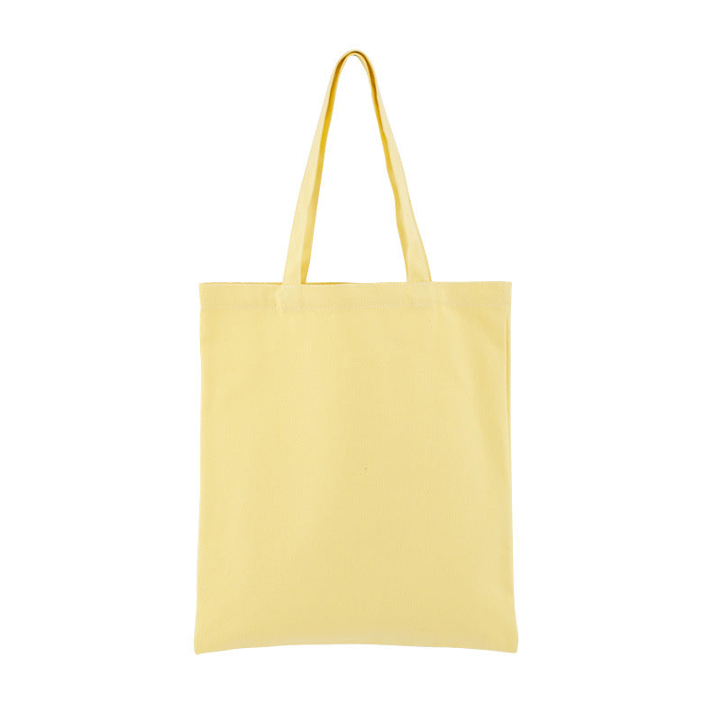 Blank Canvas Tote Bag teemdrop