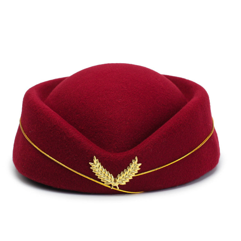 Stewardess Hat teemdrop