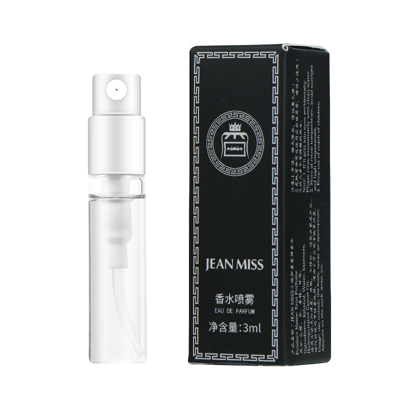 Fragrance Perfume Sample Tubes