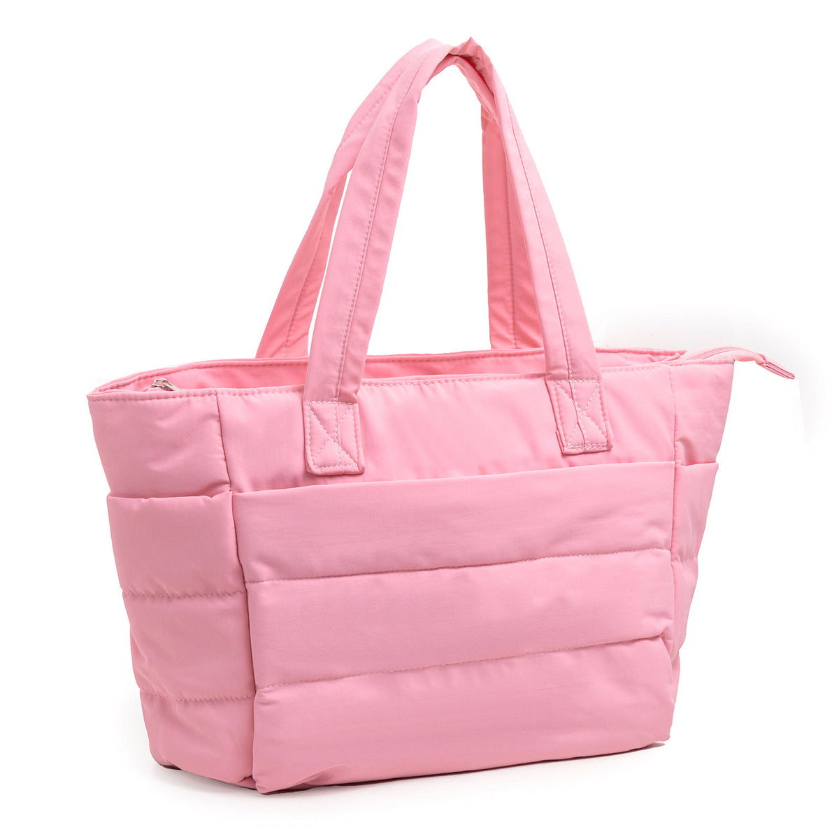 Large-Capacity Polyester Tote Bag teemdrop