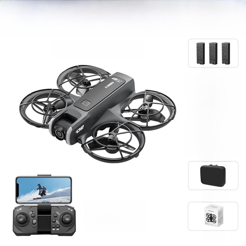 Foldable 4K Obstacle Avoidance Drone teemdrop