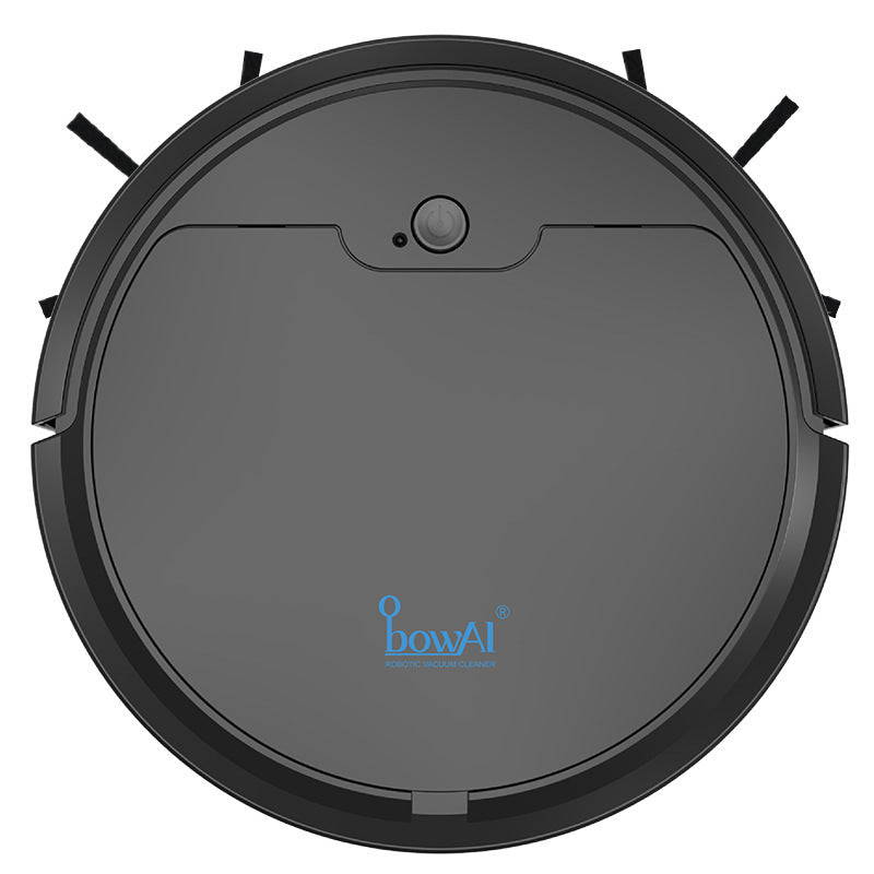 Household vacuum cleaner robot teemdrop