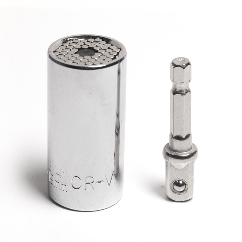 Magic sleeve ratchet wrench