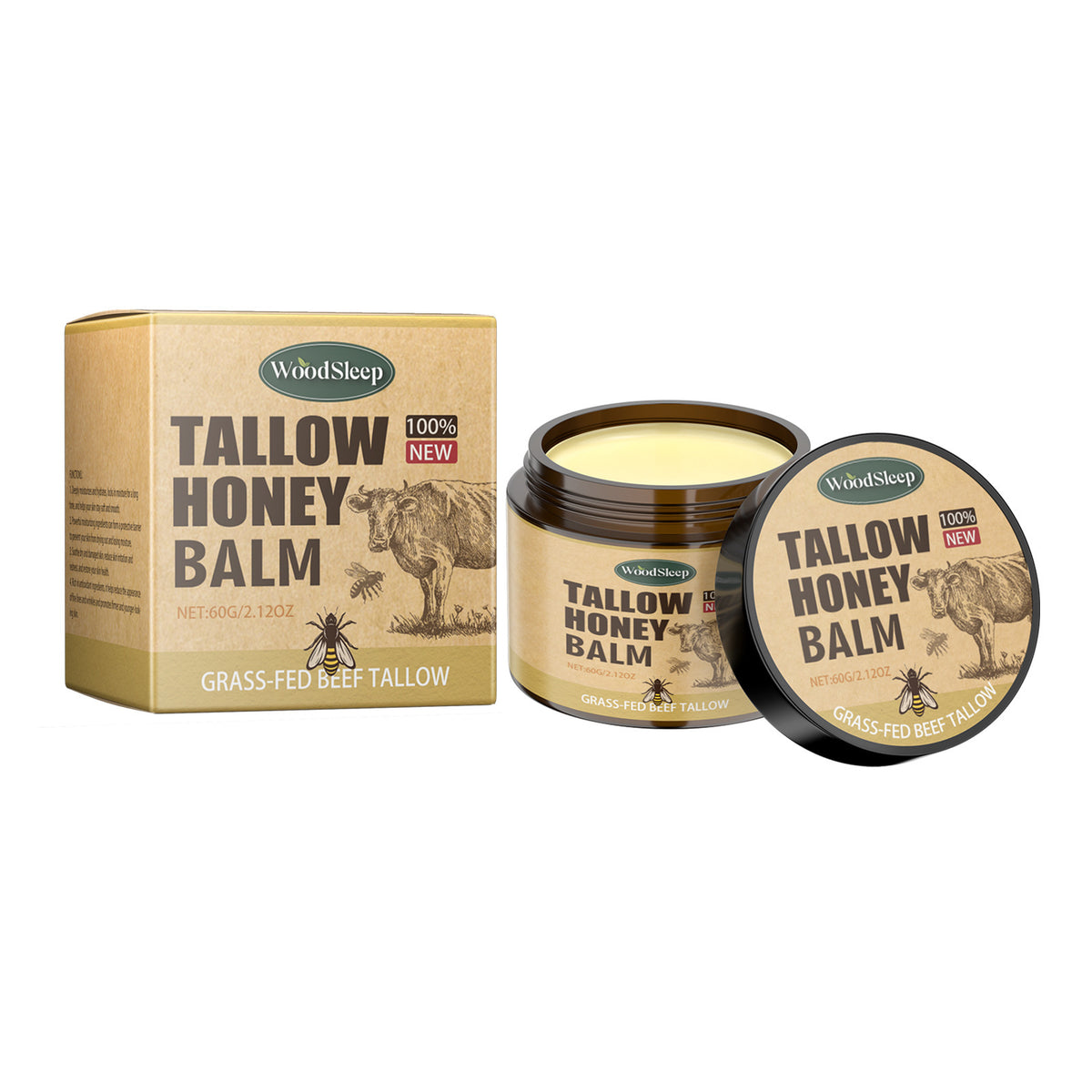 Honey Moisturizing Body Lotion teemdrop
