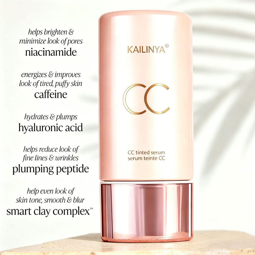 Color-Correcting Foundation