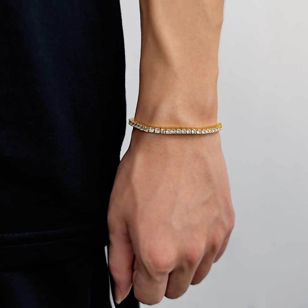 Men's bracelet accessory