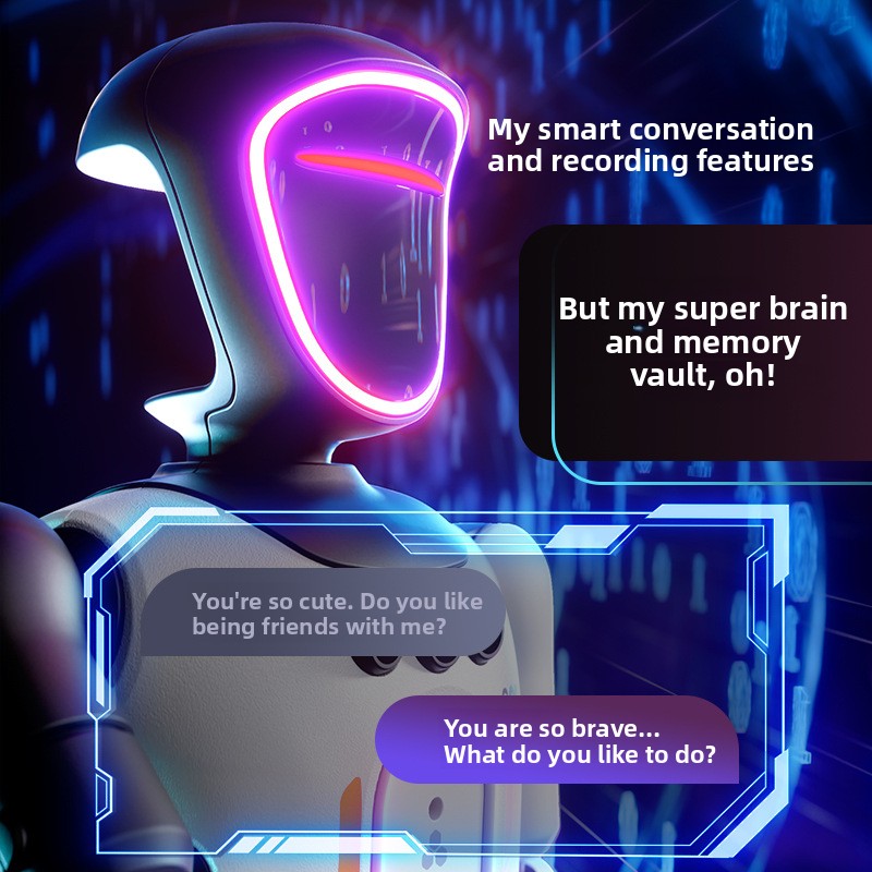 Smart Robot