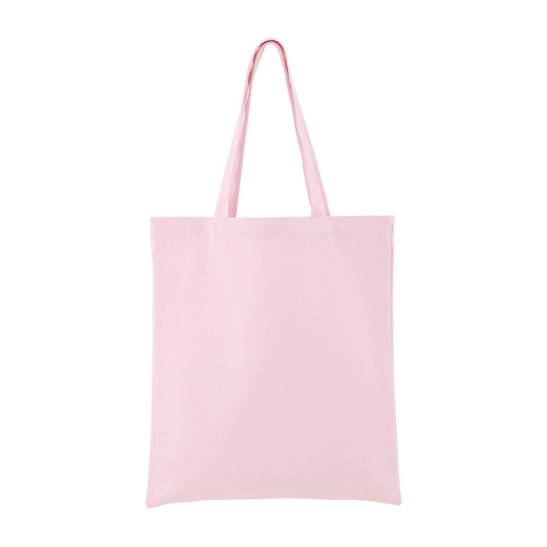 Blank Canvas Tote Bag teemdrop