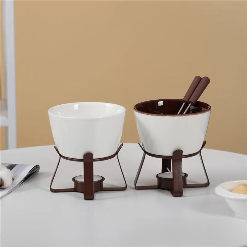 Household Dessert Heating Heat Preservation Oven Cheese Pot Chocolate Melting Oven