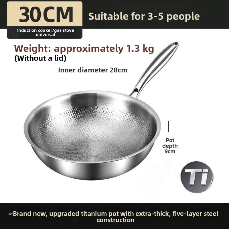 Non-stick frying pan