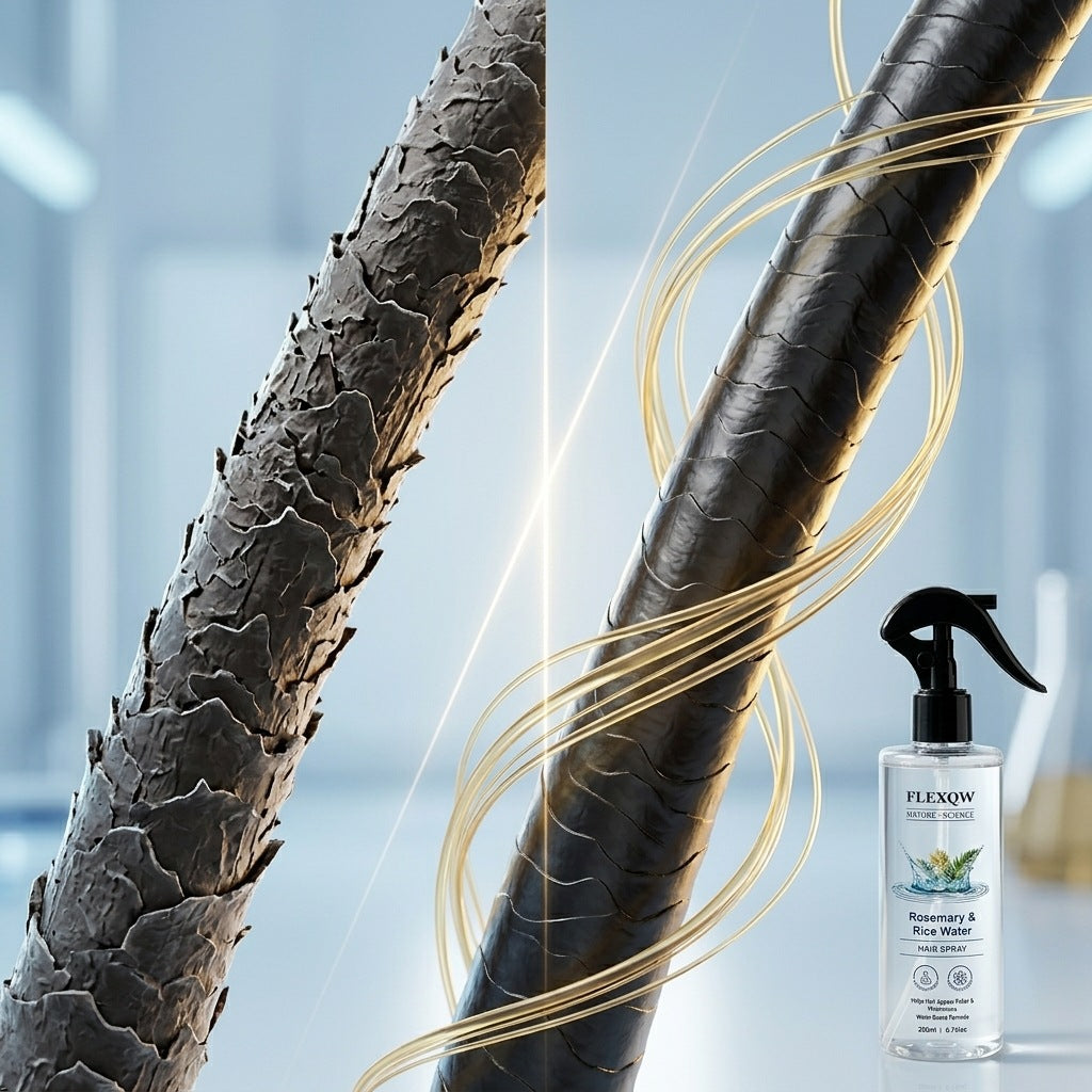 Rosemary Leave-In Hair Care Spray