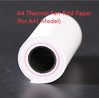 Thermal receipt paper