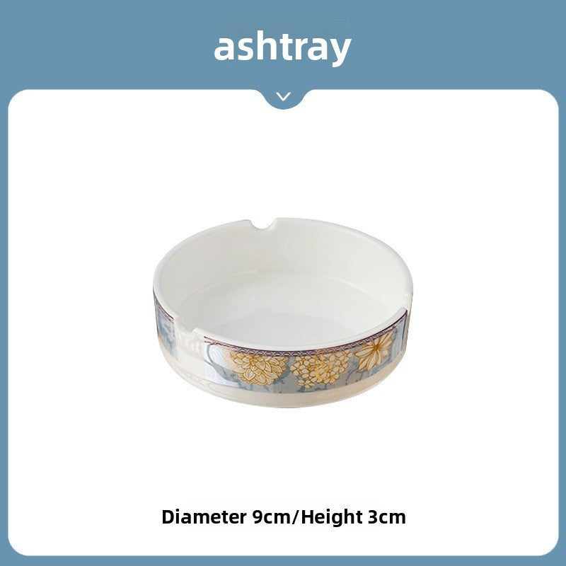 Jingdezhen Bone China Tableware Set