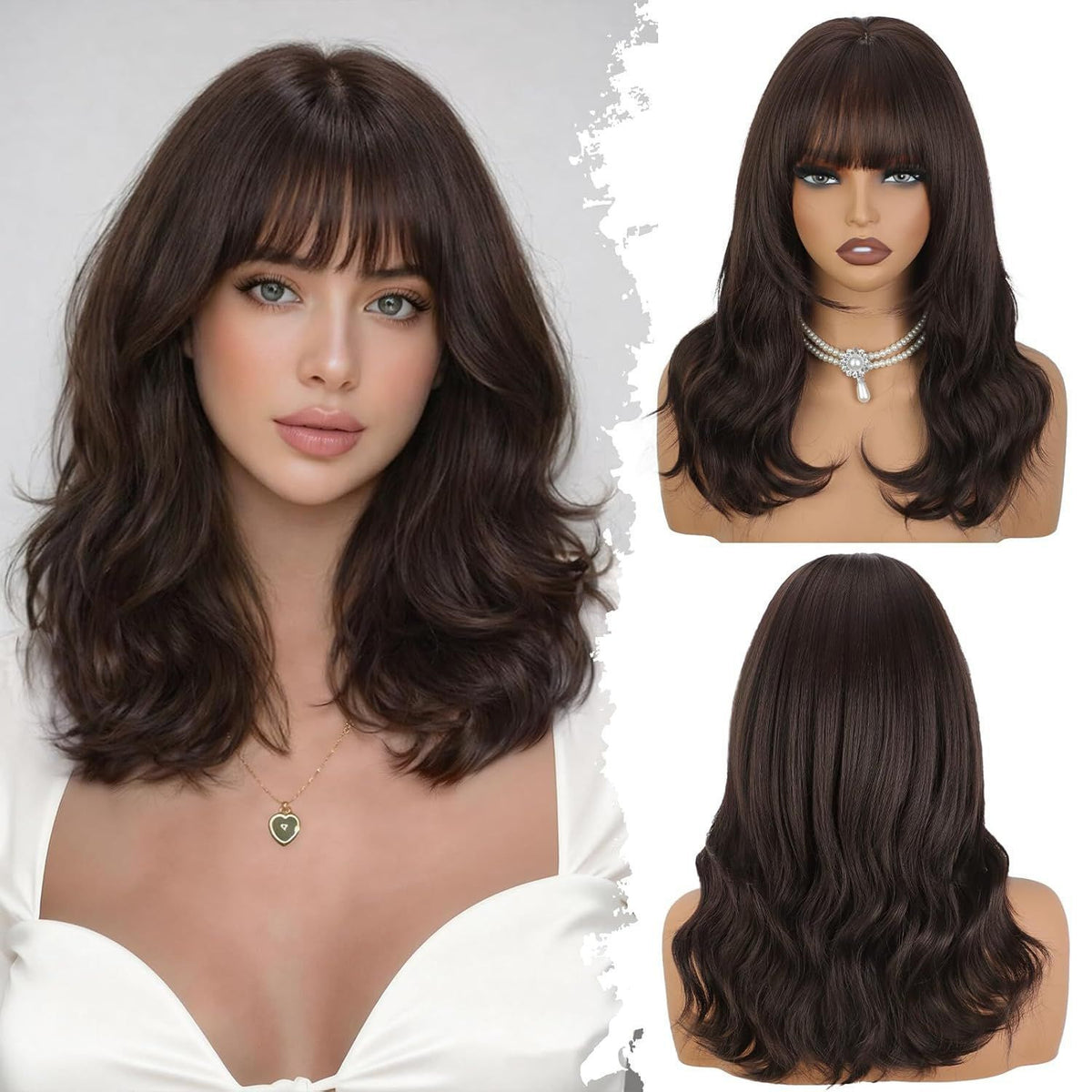 Full wig cap teemdrop