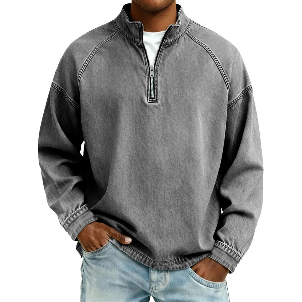 Spring and Autumn Sweatshirt teemdrop