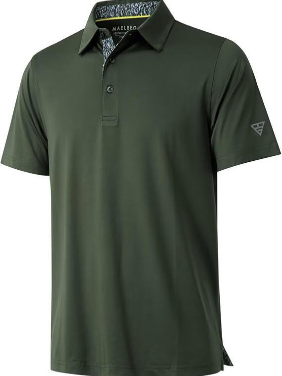 Solid-color short sleeve