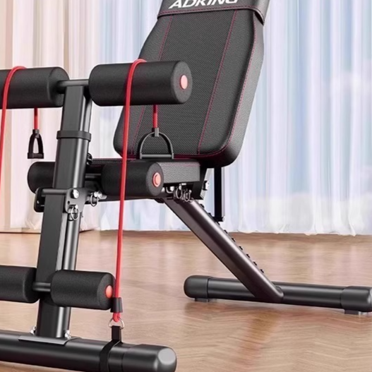Fitness training equipment