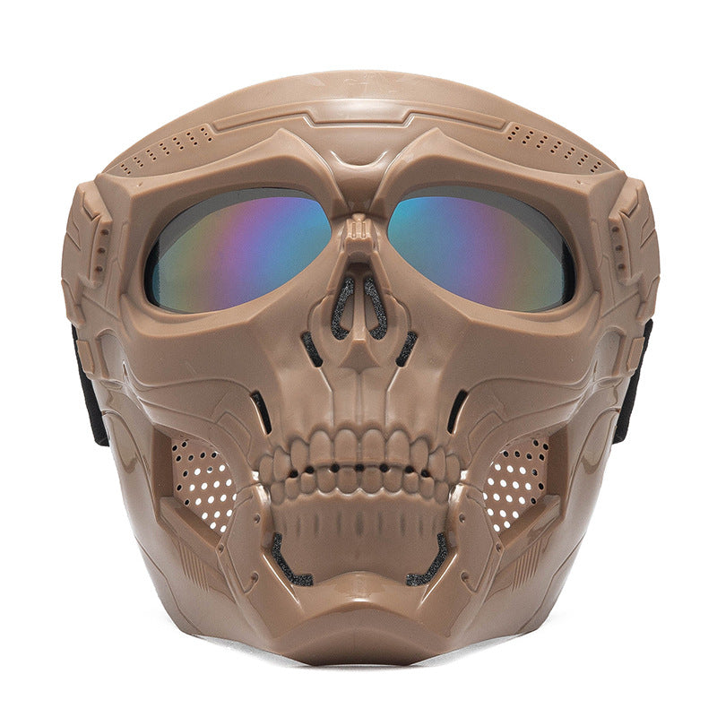 Skull Mask Goggles
