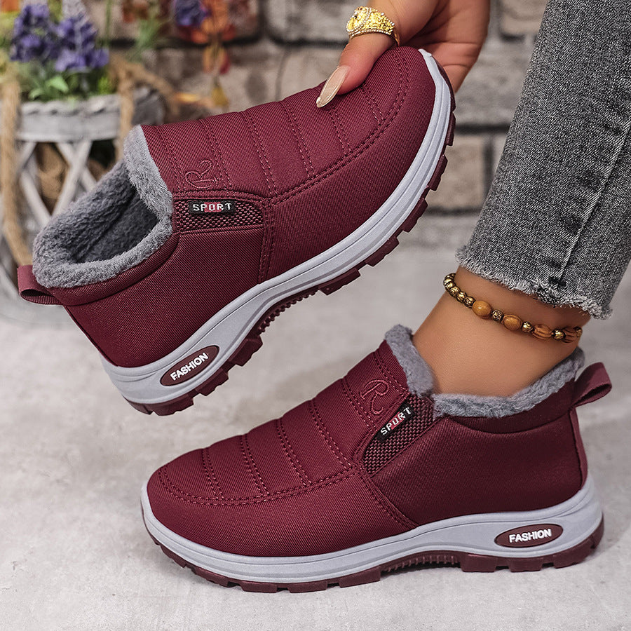 Snow Boots for Men and Women teemdrop