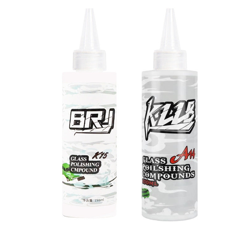 Car Glass Oil Film Remover, Anti-Rain Anti-Fog Windshield Cleaner teemdrop