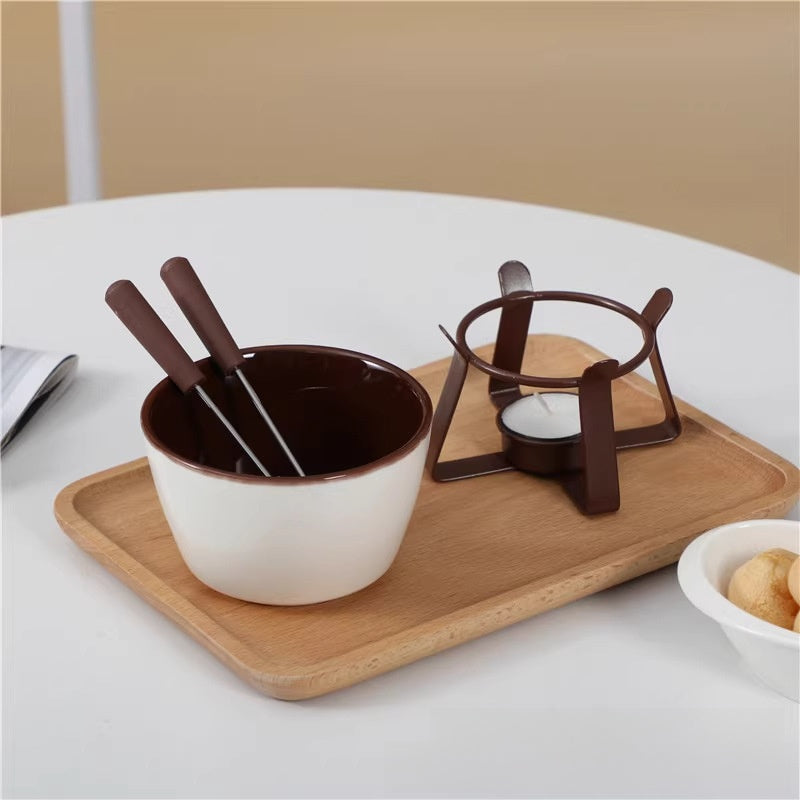 Household Dessert Heating Heat Preservation Oven Cheese Pot Chocolate Melting Oven