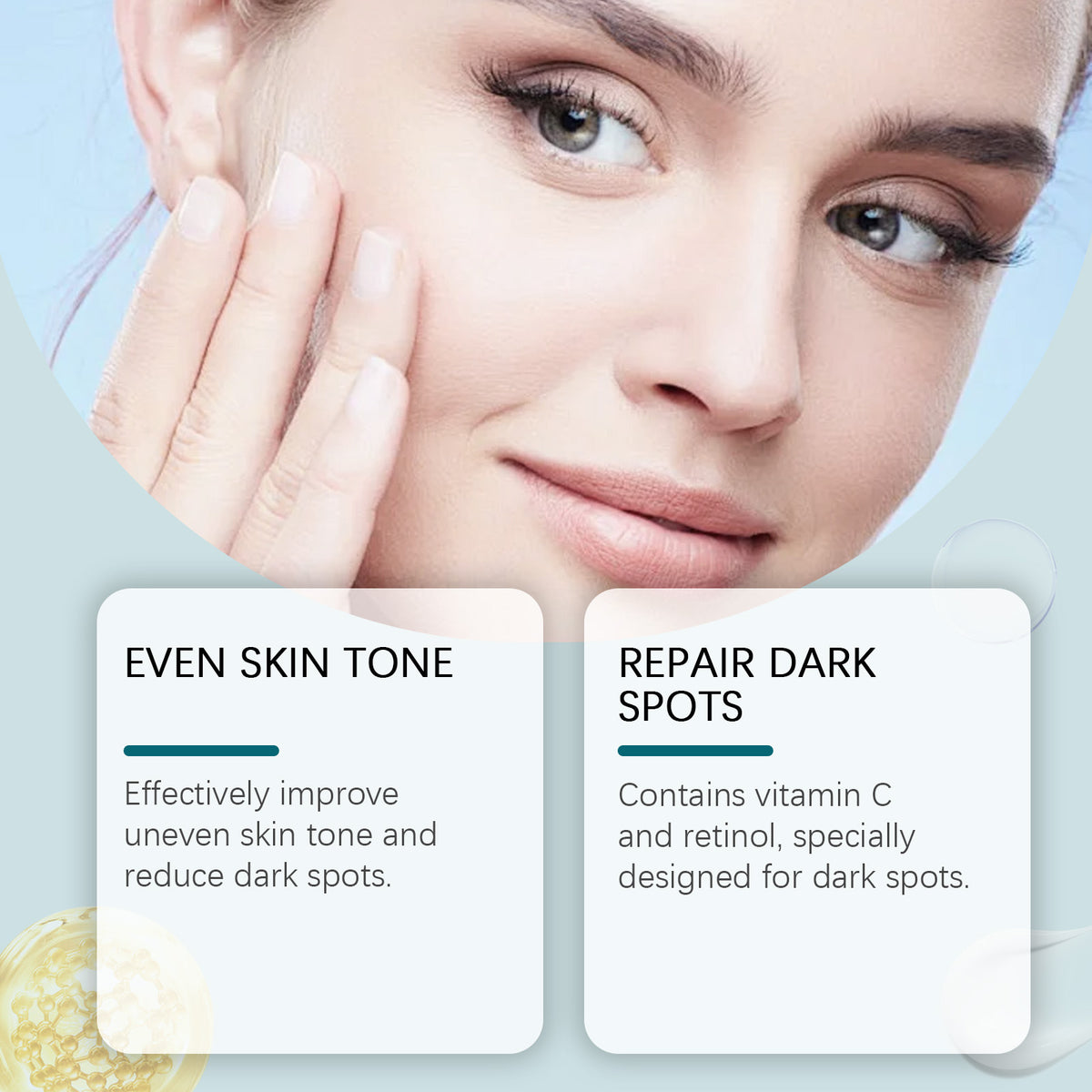 Hoygi Facial Moisturizing Skin Care Cream