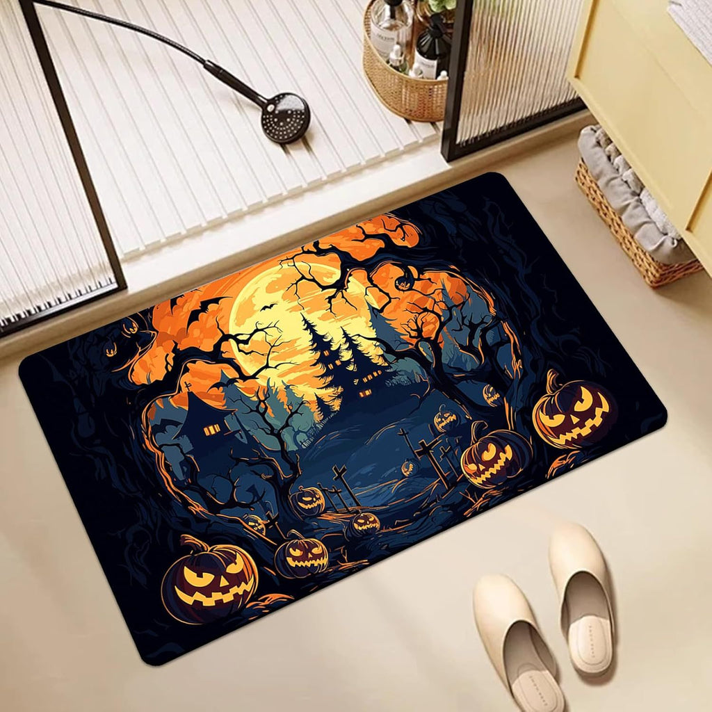 Halloween Series Floor Mats
