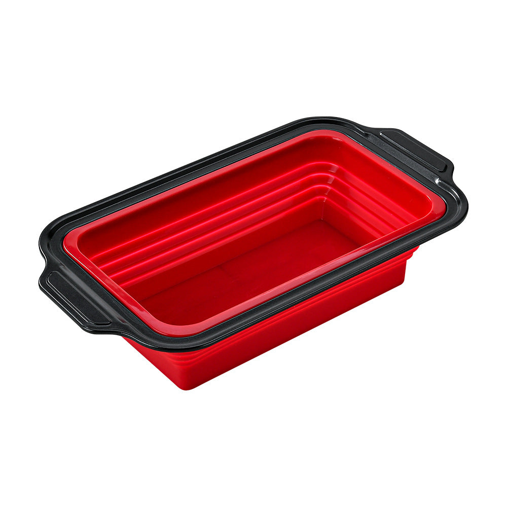 Folding Silicone Cake Baking Mold