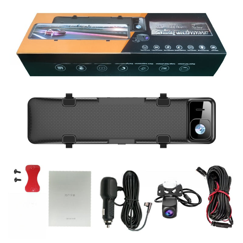 Touch Screen Car Driving Recorder