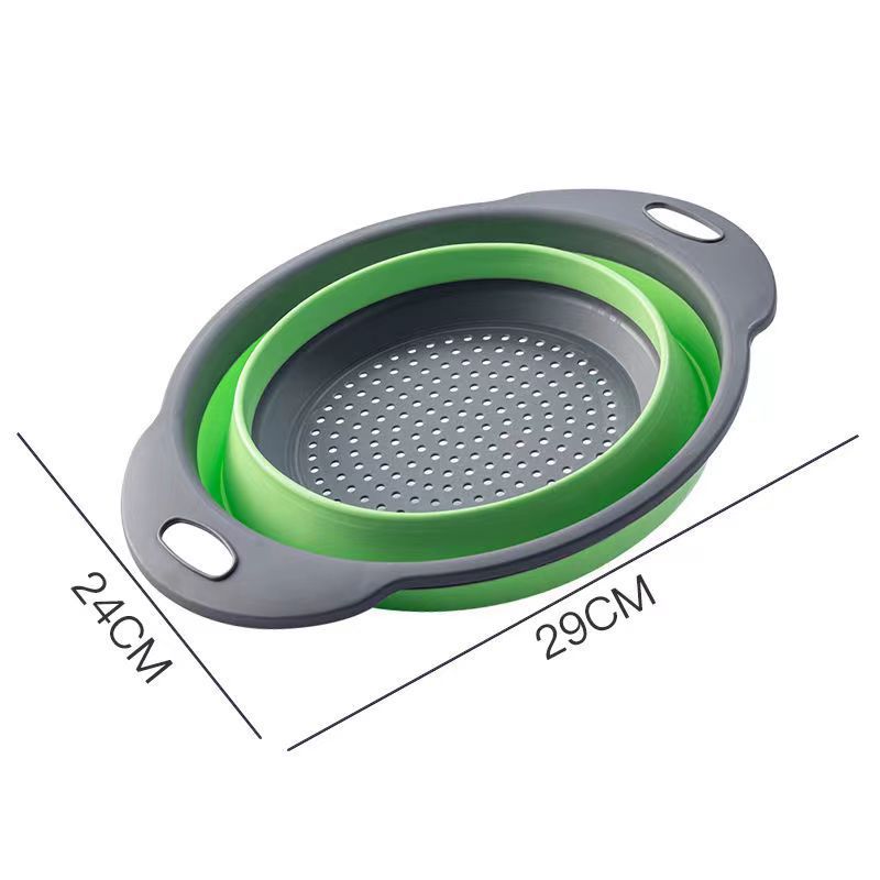 Adjustable telescopic sink