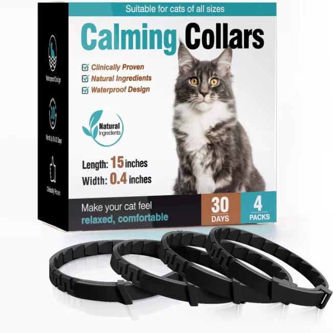 Pet Stress Relief Calming Collar