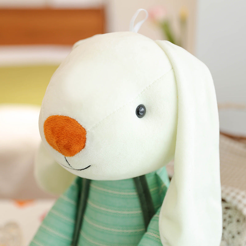 Cartoon Cute Long-Eared Rabbit Plush Toy