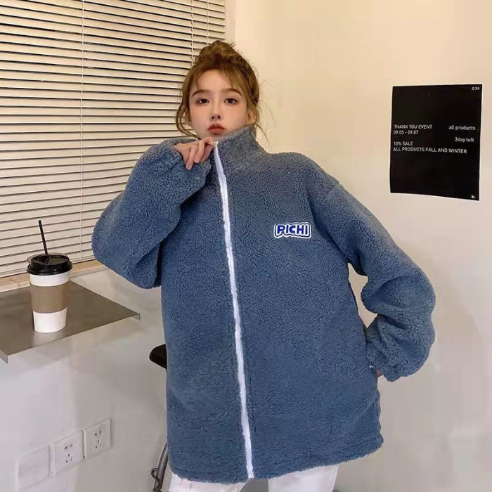 Lambswool Jacket
