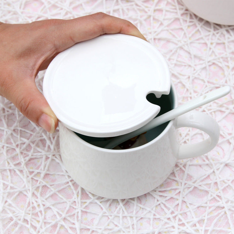 Creative 3D Animal Ceramic Mug