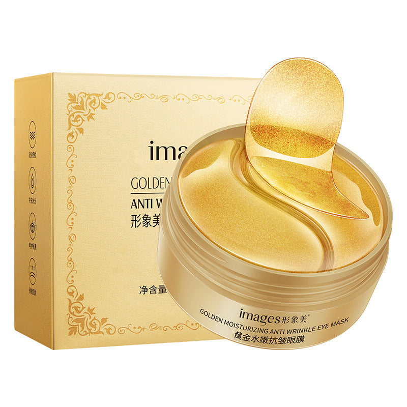 Hydrating Moisturizing Anti-Black Eye Circles Eye Patch teemdrop