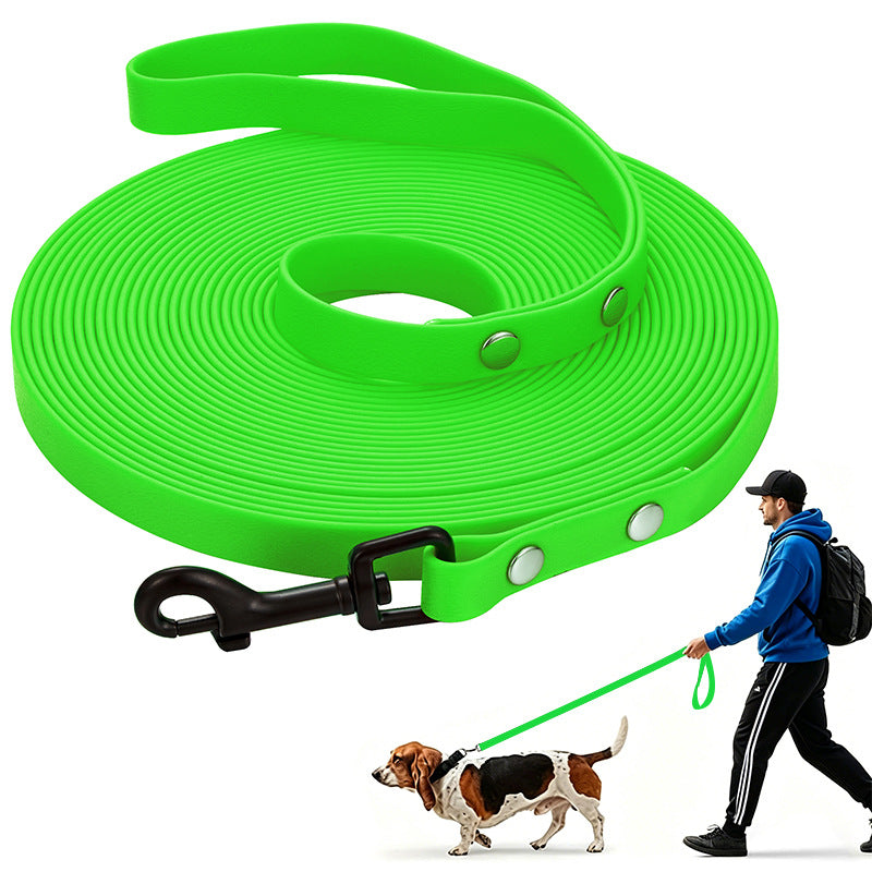 Waterproof PVC Dog Leash