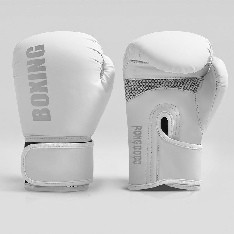Boxing gloves combat