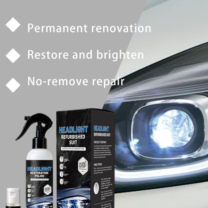 Cleaning, Decontamination, Brightening Care Agent