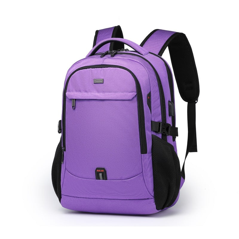 Large Capacity Waterproof Laptop Backpack