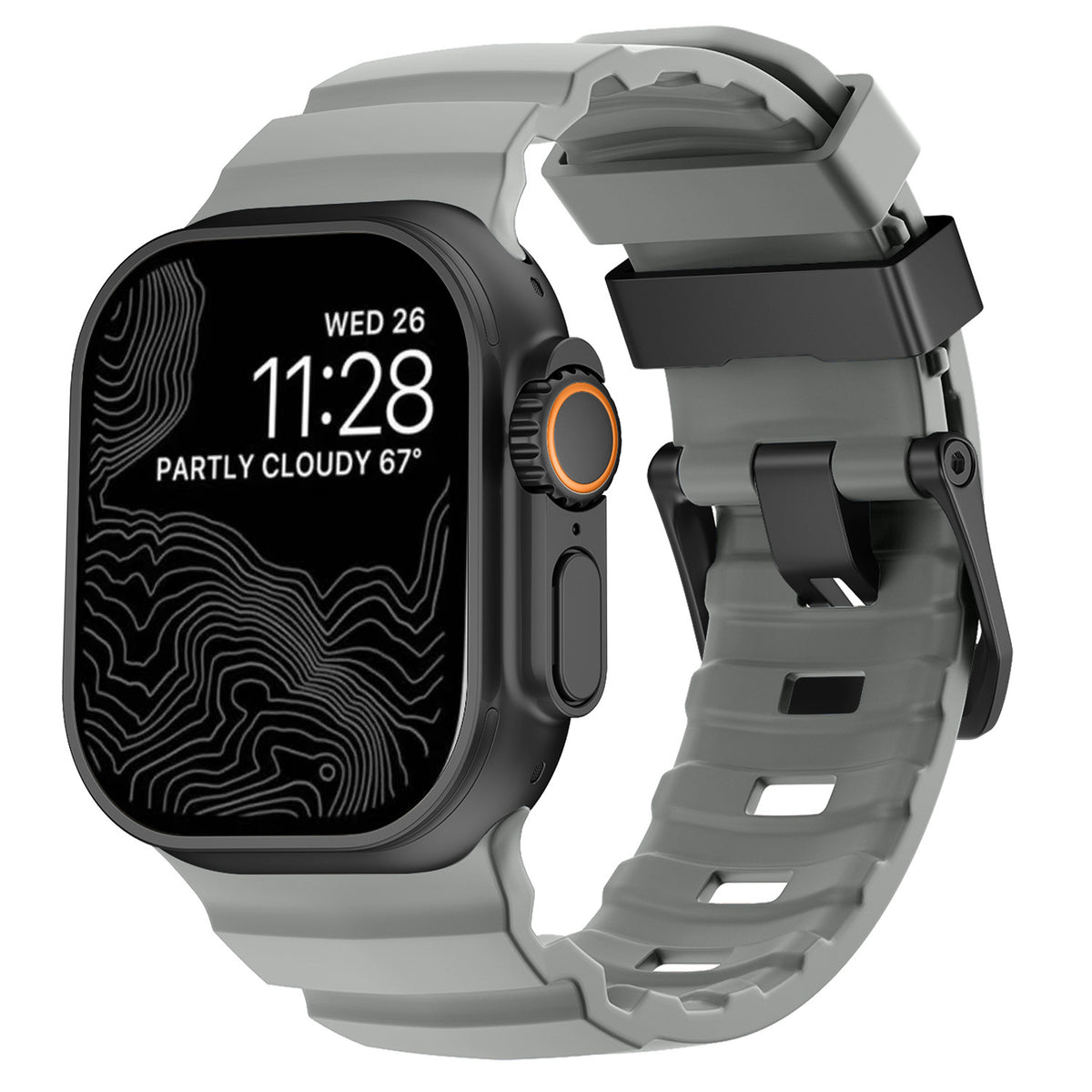Strap Silicone Sport Strap teemdrop
